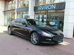 Noir Utilisé 2019 Maserati Quattroporte Berline | 39 990 €