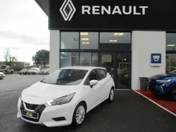 Utilisé 2021 Nissan Micra Citadine | 12 980 € (Prix juste)
