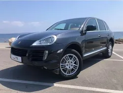 Noir Utilisé 2007 Porsche Cayenne SUV | 13 900 € (Prix juste)