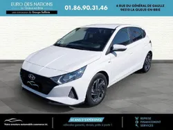 Blanc Utilisé 2022 Hyundai i20 Berline | 14 790 €