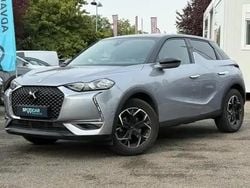 Gris artense (m) toit noir perla nera Occasion 2021 DS Automobiles DS3 Crossback Grand Chic SUV | 16 489 € (Bon prix)