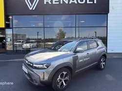 Gris Nouvelle 2025 Dacia Duster Journey SUV | 25 299 € (Prix juste)