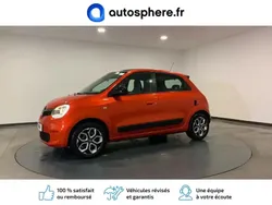 Orange valencia Utilisé 2022 Renault Twingo Equilibre Citadine | 13 299 € (Prix juste)