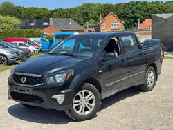 Noir Utilisé 2017 Ssangyong Actyon Crystal SUV | 4 990 €