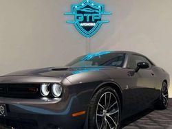 Noir Occasion 2016 Dodge Challenger Coupé | 29 999 € (Bon prix)