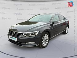 Gris Utilisé 2019 VW Passat Berline | 22 499 € (Prix juste)