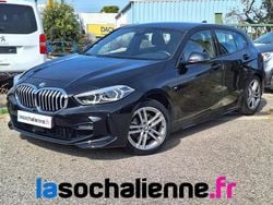 Noir Utilisé 2021 BMW 118 M Sport Citadine | 24 990 € (Prix juste)