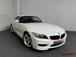 Blanc Utilisé 2011 BMW Z4 Sport Line Cabriolet | 22 990 €
