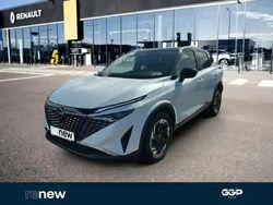 Blanc Utilisé 2024 Nissan Qashqai N-Connecta SUV | 30 790 € (Prix juste)