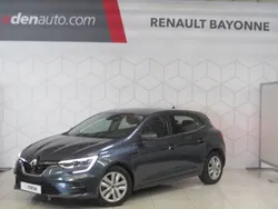 Gris titanium Utilisé 2021 Renault Mégane IV Business Berline | 16 990 € (Prix juste)