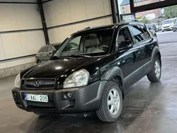 Noir Utilisé 2005 Hyundai Tucson SUV | 2 950 €