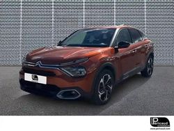 Orange Occasion 2022 Citroën C4 Berline | 17 490 € (Prix juste)