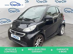 Noir Utilisé 2013 Smart ForTwo Coupé Passion Citadine | 5 990 €