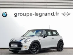 Utilisé 2016 Mini Cooper D Citadine | 17 890 € (Prix assez cher)
