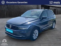 Utilisé 2021 VW Tiguan Life SUV | 22 990 € (Bon prix)