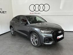 Gris daytona nacré Utilisé 2023 Audi Q5 Sportback S-Line SUV | 54 990 € (Prix assez cher)