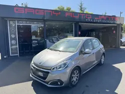 Gris Utilisé 2019 Peugeot 208 Business-Line Citadine | 6 990 € (Super prix)