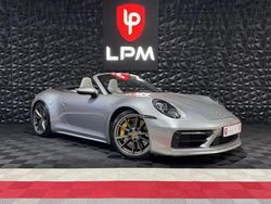 Gris Utilisé 2019 Porsche 992 Cabriolet | 168 990 € (Bon prix)