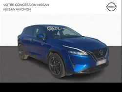 Noir Utilisé 2022 Nissan Qashqai Style Edition SUV | 24 480 € (Prix juste)