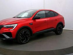 Rouge Utilisé 2024 Renault Arkana Esprit Alpine SUV | 26 390 € (Prix assez cher)