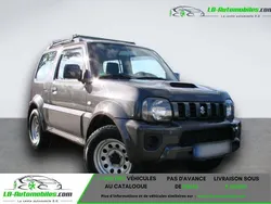 Utilisé 2015 Suzuki Jimny SUV | 20 900 € (Prix assez cher)