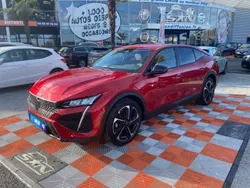 Rouge elixir Utilisé 2023 Peugeot 408 Allure Berline | 27 480 € (Prix juste)