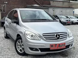 Argent Utilisé 2007 Mercedes B170 Monospace | 1 799 €