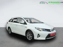 Utilisé 2014 Toyota Auris Touring Sports Break | 18 400 € (Prix juste)