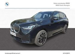Noir Utilisé 2025 BMW X3 M Sport SUV | 74 300 €