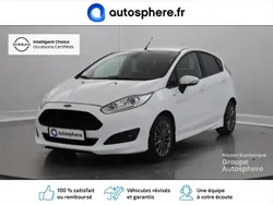 Utilisé 2017 Ford Fiesta ST-Line Citadine | 12 699 € (Prix juste)