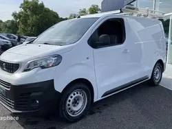 Blanc Utilisé 2021 Peugeot Expert S Van | 19 299 € (Prix juste)