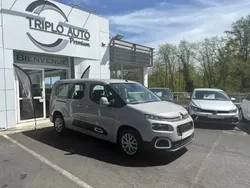 Beige Utilisé 2019 Citroën Berlingo Live Monospace | 19 490 € (Prix cher)