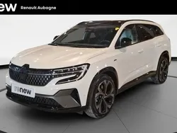 Blanc Utilisé 2024 Renault Espace Monospace | 39 990 € (Bon prix)