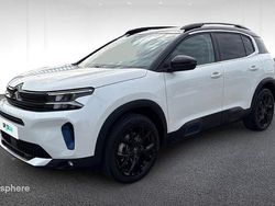 Blanc Occasion 2022 Citroën C5 Aircross Shine SUV | 25 479 € (Prix juste)