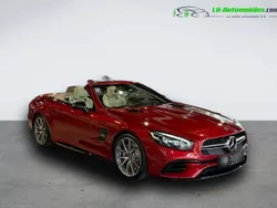 Utilisé 2018 Mercedes SL63 AMG AMG Coupé | 118 400 €