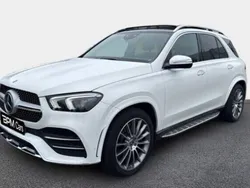 Utilisé 2022 Mercedes GLE350 AMG line | 68 890 € (Prix juste)