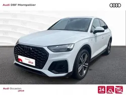 Utilisé 2024 Audi Q5 Sportback S-Line SUV | 55 880 € (Prix juste)