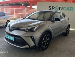 Biton Utilisé 2021 Toyota C-HR SUV | 21 299 € (Prix juste)