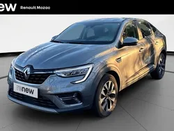 Gris Utilisé 2023 Renault Arkana Equilibre SUV | 18 990 € (Bon prix)