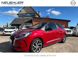 Noir Utilisé 2019 DS Automobiles DS3 So Chic Berline | 10 890 € (Super prix)