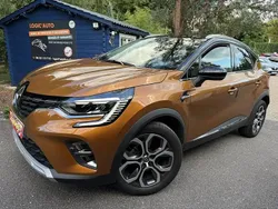 Orange Utilisé 2020 Renault Captur Intens SUV | 16 900 € (Prix juste)