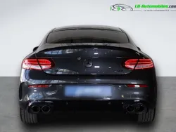 Mercedes C43 AMG