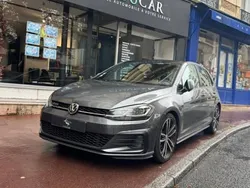 Utilisé 2017 VW Golf VII GTD Berline | 16 500 € (Prix juste)