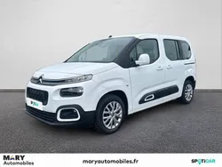 Utilisé 2020 Citroën Berlingo Feel Monospace | 17 490 € (Prix juste)