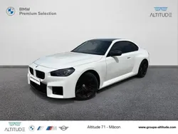 Blanc Utilisé 2024 BMW M2 Coupé | 105 900 €