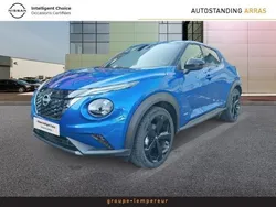 Bleu Utilisé 2025 Nissan Juke Tekna SUV | 30 490 € (Prix cher)