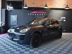 Gris Utilisé 2016 Porsche Macan GTS SUV | 38 990 € (Prix juste)