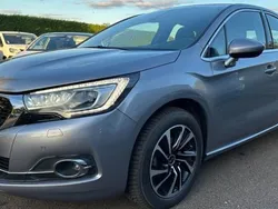 Gris Utilisé 2019 DS Automobiles DS4 So Chic Berline | 10 990 €