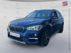 Mediterraneanblau Occasion 2019 BMW X1 xLine SUV | 22 999 € (Bon prix)