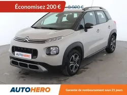 Beige Utilisé 2018 Citroën C3 Aircross Feel SUV | 8 590 € (Prix juste)